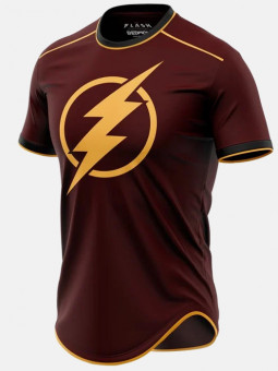 Fastest Man Alive - The Flash Official Drop Cut T-shirt