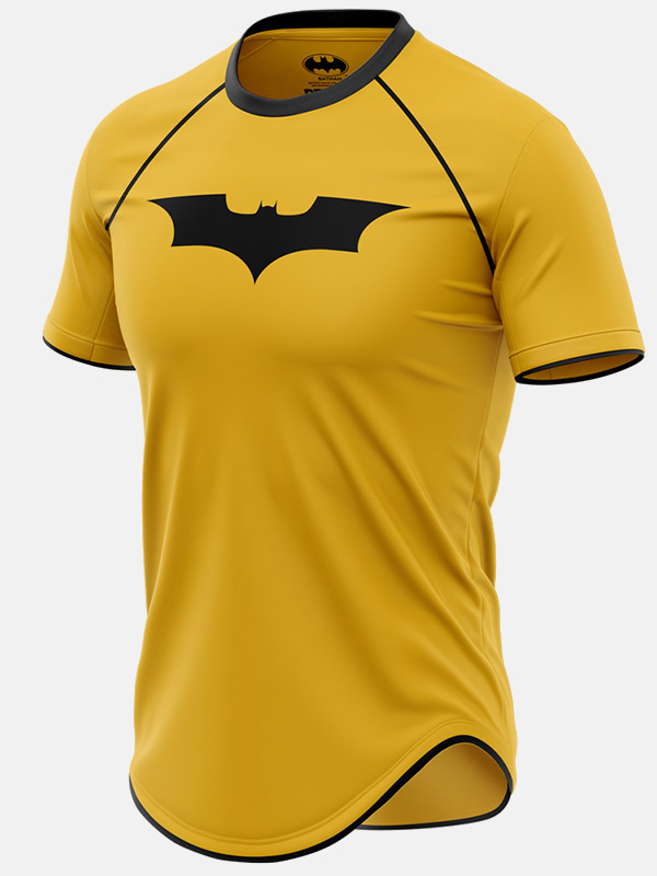 Gotham's Guardian - Batman Official Drop Cut T-shirt