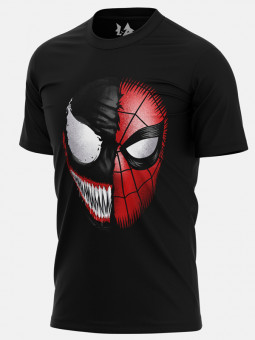 Spidey vs Venom - Marvel Official T-shirt