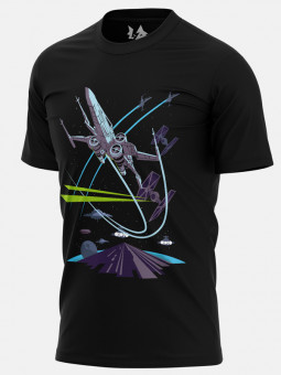 Trench Run - Star Wars Official T-shirt
