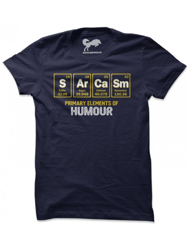 Elements Of Humour