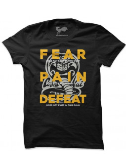 Fear, Pain, And Defeat