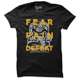 Fear, Pain, And Defeat