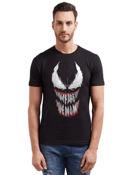 Fear The Venom - Marvel Official T-shirt