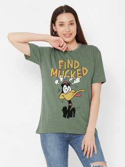 Find Mucked - Looney Tunes Official T-shirt