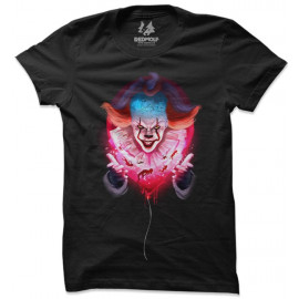 Floating Balloon - IT Official T-shirt