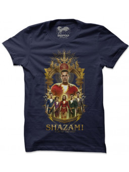 FOTG: God's Temple - Shazam Official T-shirt