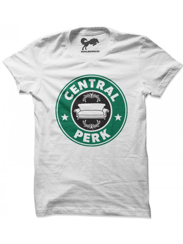 Central Perk T-shirt