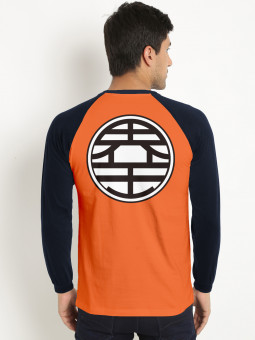 Warrior Kanji - Full Sleeve T-shirt