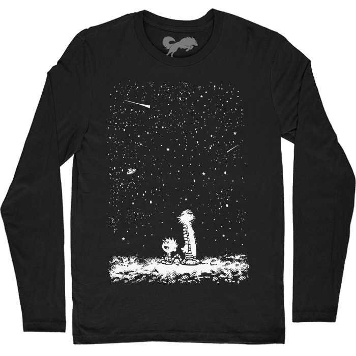 Starry Sky - Full Sleeve T-shirt