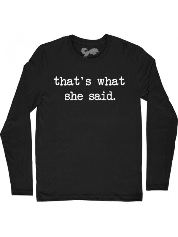 That's What She Said, The Office Merchandise