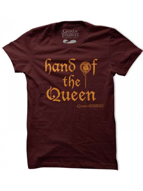 Hand Of The Queen - Game Of Thrones Official T-shirt