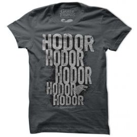 Hodor - Game Of Thrones Official T-shirt 