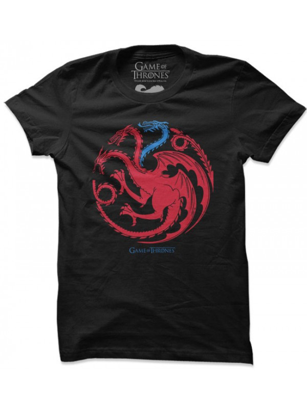 Ice Targaryen  - Game Of Thrones Official T-shirt