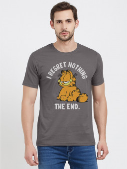 Regret Nothing - Garfield Official T-shirt