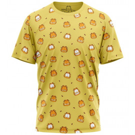 Garfield Pattern - Garfield Official T-shirt