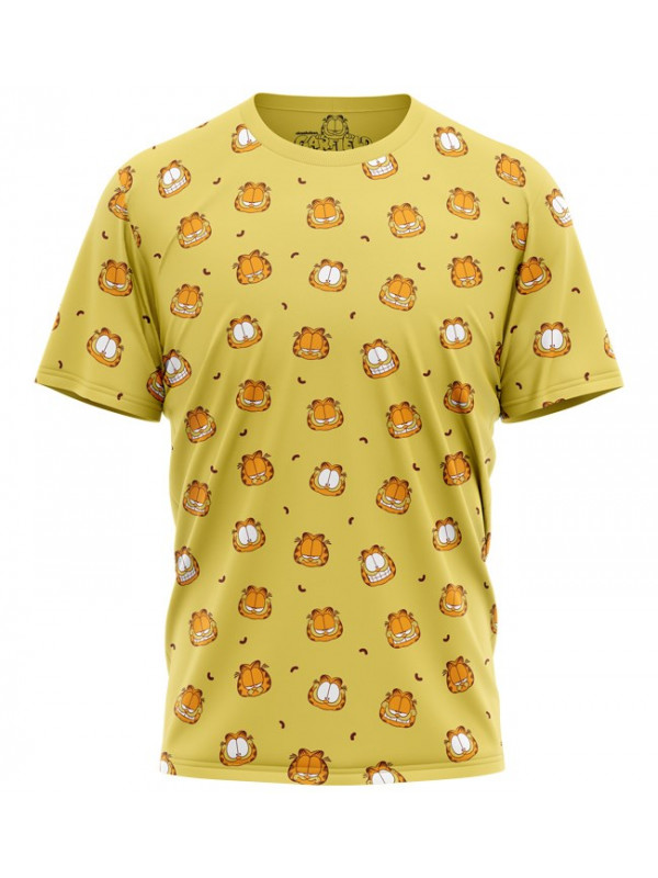 Garfield Pattern - Garfield Official T-shirt