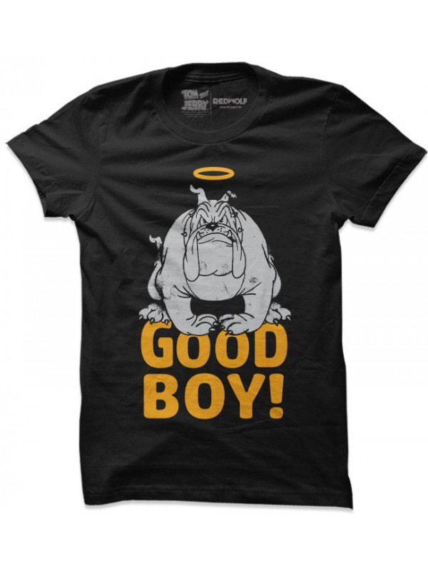 Good Boy - Tom & Jerry Official T-shirt