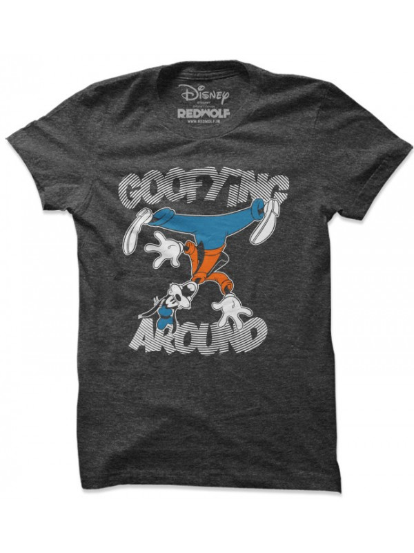 Goofying Around - Disney Official T-shirt