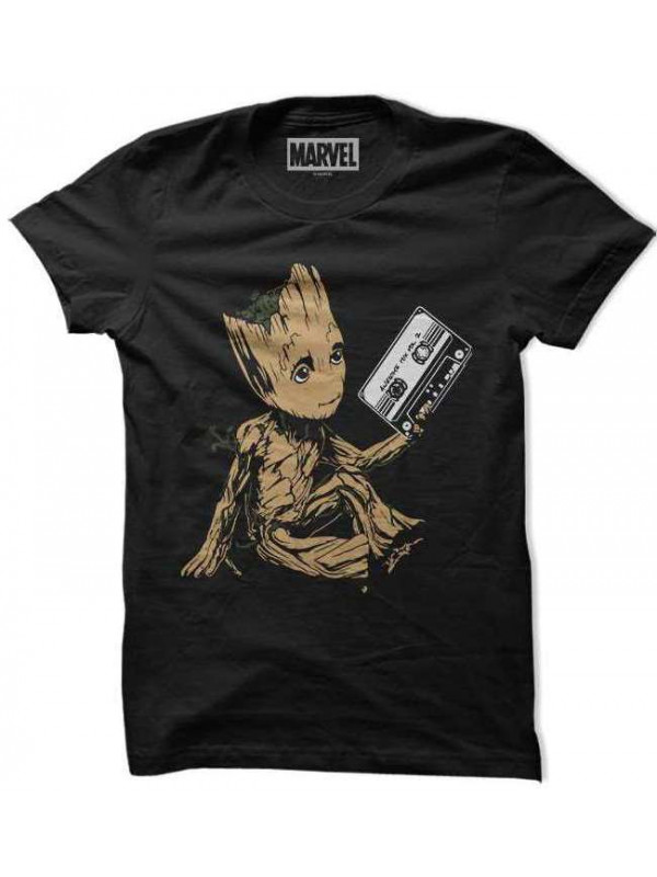 Groot - Marvel Official T-shirt