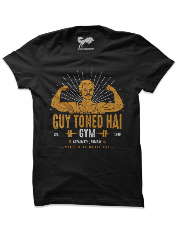Guy Toned Hai