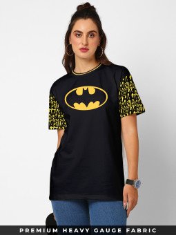 HAHA - Batman Official Oversized T-shirt