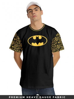 HAHA - Batman Official Oversized T-shirt
