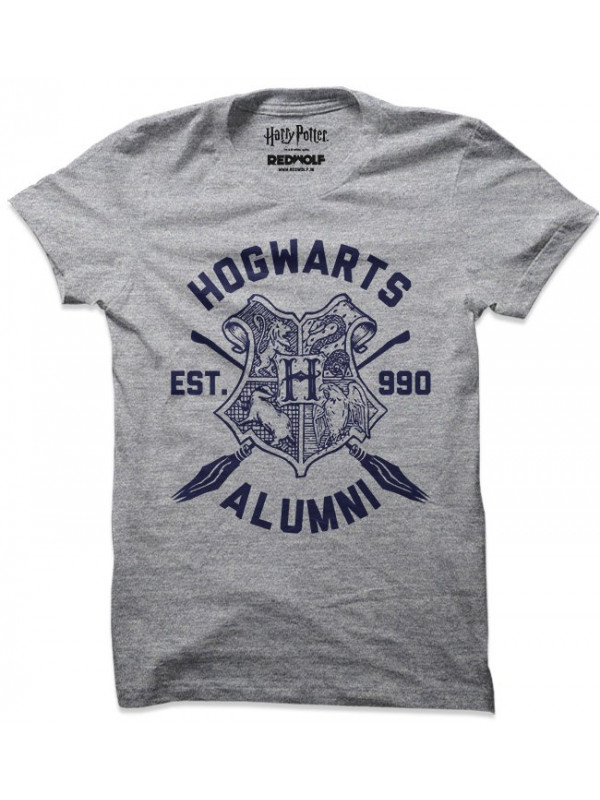 Hogwarts Alumni - Harry Potter Official T-shirt