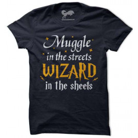 Muggle In The Streets Wizards In The Sheets