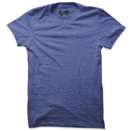 Redwolf Basics: Heather Purple T-shirt