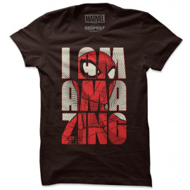 I Am Amazing - Marvel Official T-shirt