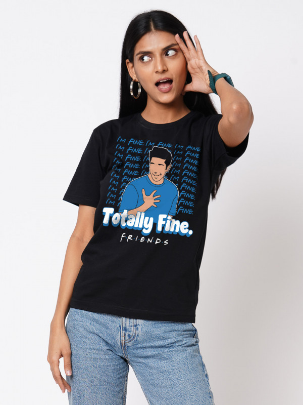 I'm Fine. - Friends Official T-shirt