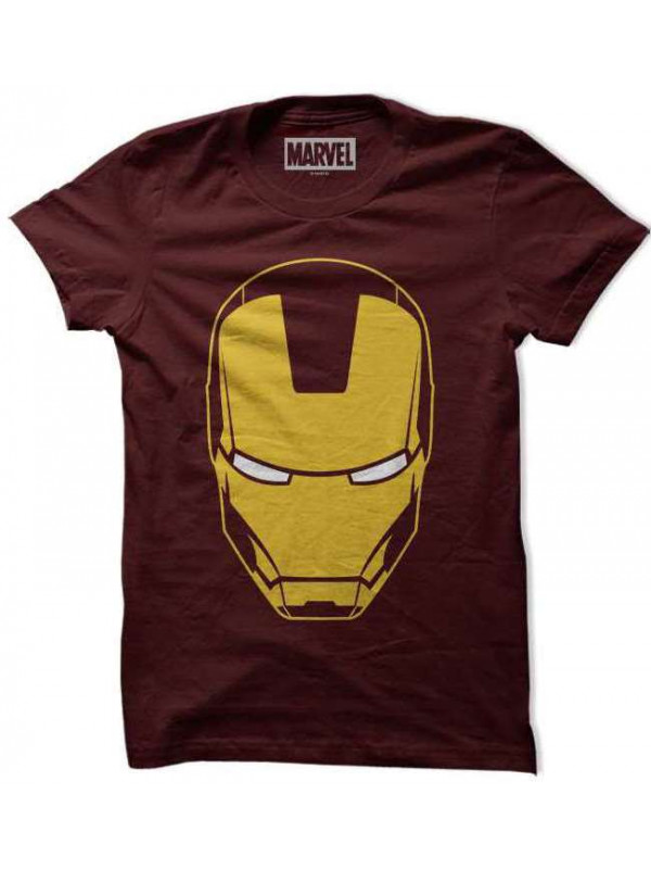 The Invincible Iron Man - Iron Man Official T-shirt