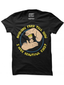 Beautiful Eyes - Johnny Bravo Official T-shirt