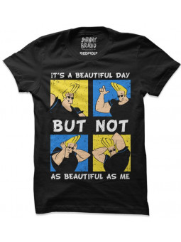 Beautiful Day - Johnny Bravo Official T-shirt