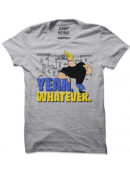 Yeah, Whatever - Johnny Bravo Official T-shirt