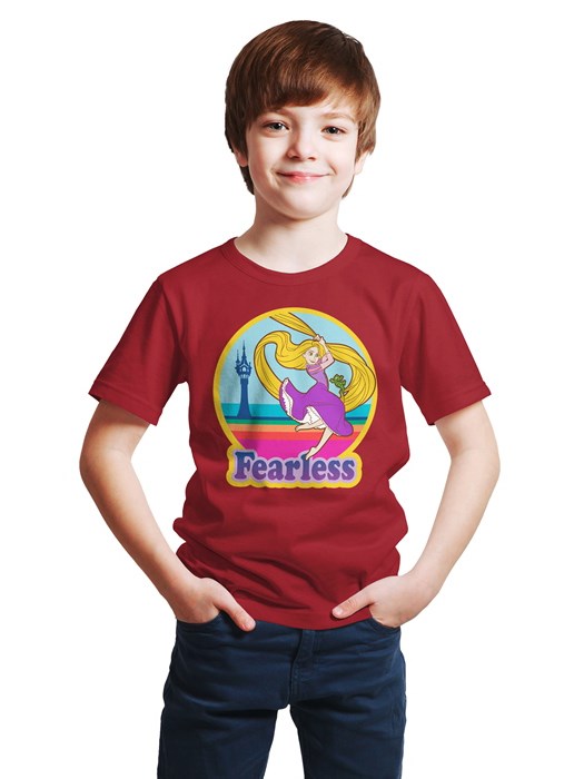 Fearless - Disney Official Kids T-shirt