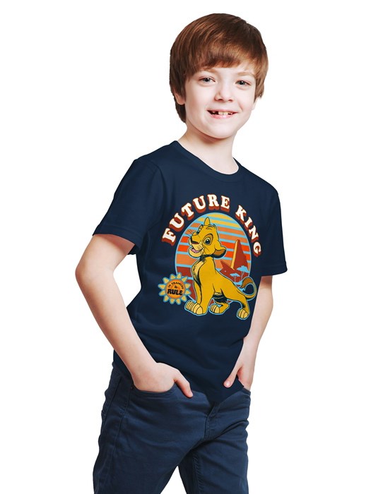 Future King - Disney Official Kids T-shirt