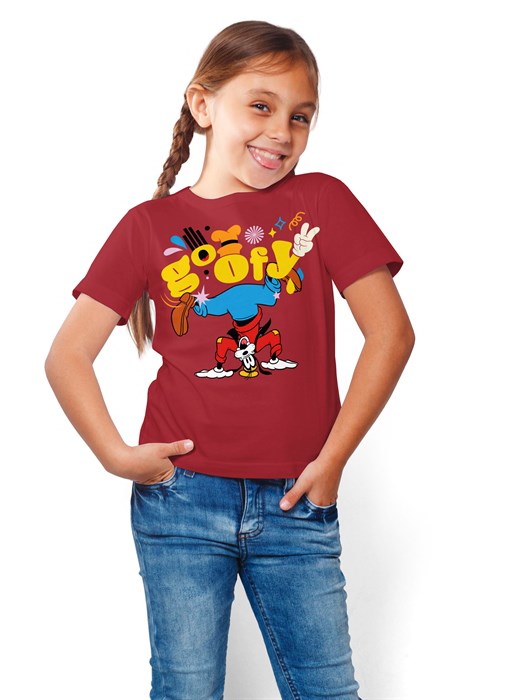 Goofy Dance - Disney Official Kids T-shirt