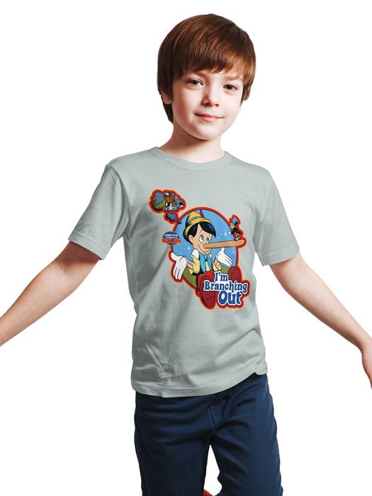 I'm Branching Out - Disney Official Kids T-shirt