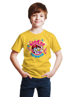 Kind Of Iconic - Disney Official Kids T-shirt