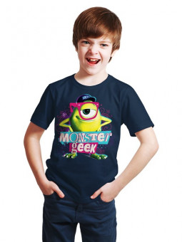 Monster Geek - Disney Official Kids T-shirt