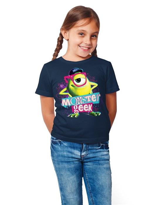 Monster Geek - Disney Official Kids T-shirt
