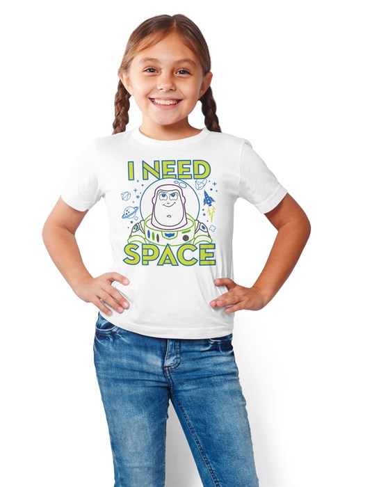 I Need Space - Disney Official Kids T-shirt