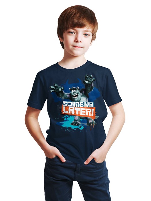 Scare Ya Later! - Disney Official Kids T-shirt