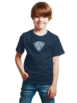 Arc Reactor - Marvel Official Kids T-shirt