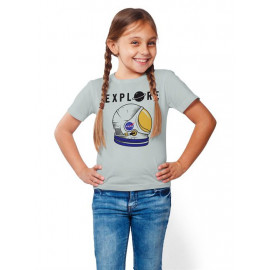 Explore - NASA Official Kids T-shirt