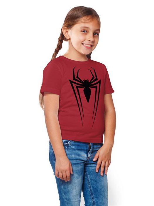 Spider-Man: Logo - Marvel Official Kids T-shirt