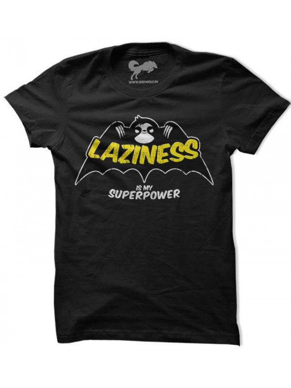 Laziness Is My Superpower