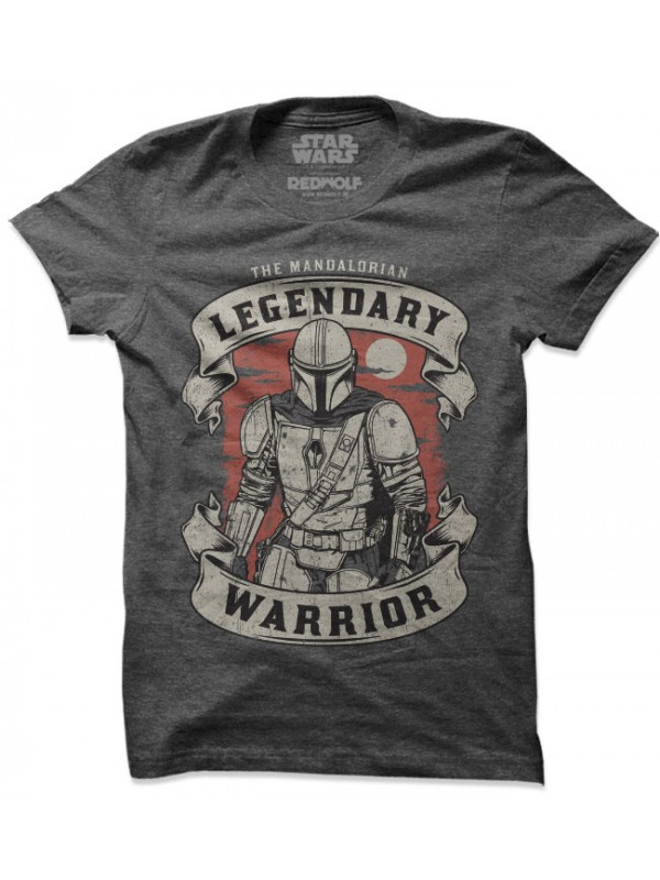 Legendary Warrior - Star Wars Official T-shirt